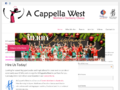 Thumbnail for www.acappellawest.info