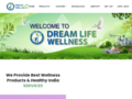 Thumbnail for www.dreamlifewellness.in