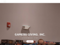 Thumbnail for www.gamersgiving.org