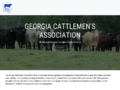 Thumbnail for www.georgiacattlemen.org