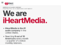 Thumbnail for www.iheartmedia.com