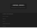 Thumbnail for www.kernel-error.de