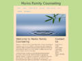 Thumbnail for www.marksfamilycounseling.org