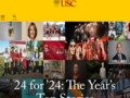 Thumbnail for www.usc.edu